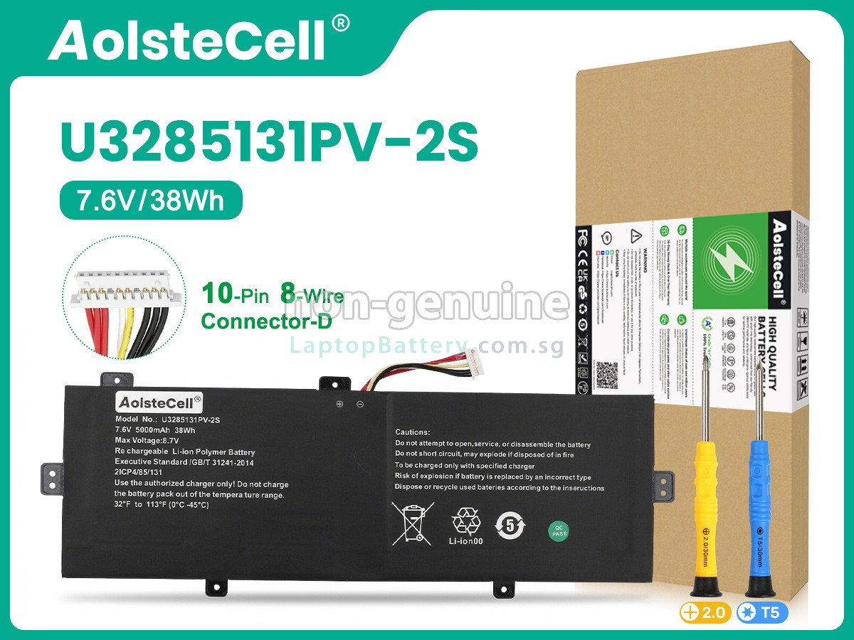 replacement Jumper SMARTBOOK 141 C5 battery