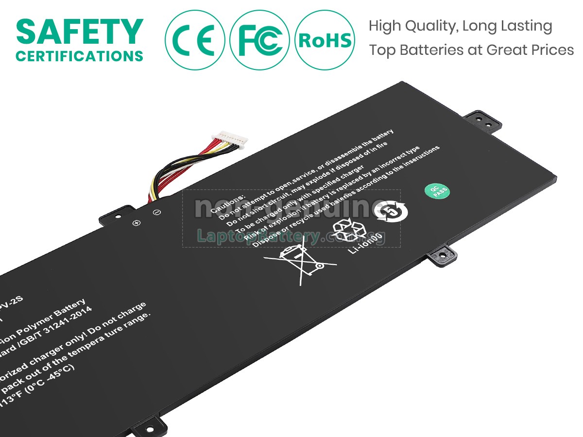 replacement Jumper SMARTBOOK 141 C5 battery