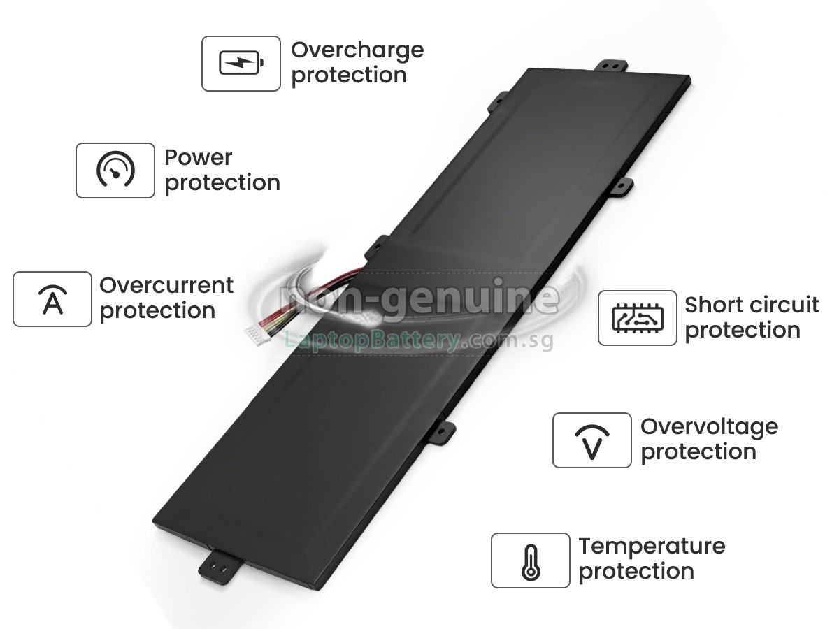 replacement Jumper SMARTBOOK 141 C5 battery