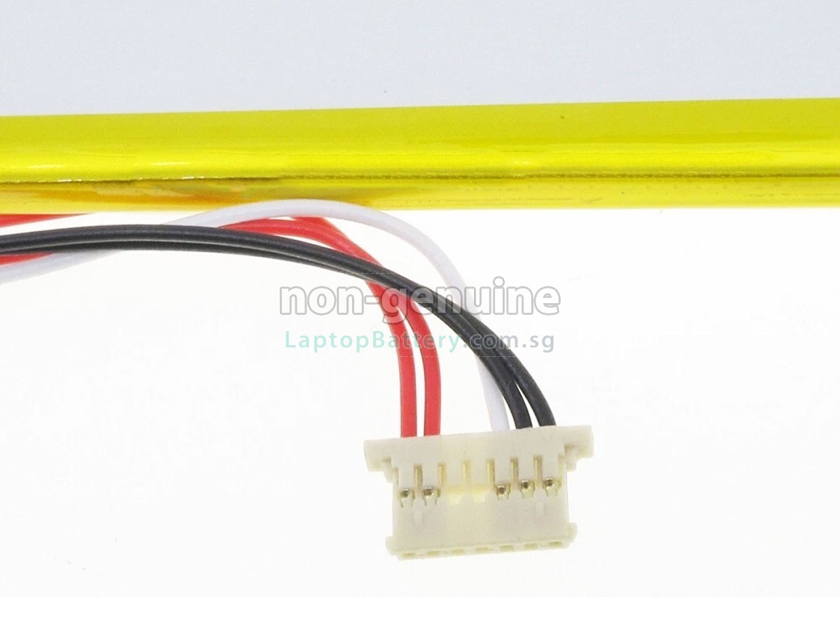 replacement Jumper H-35106130P battery