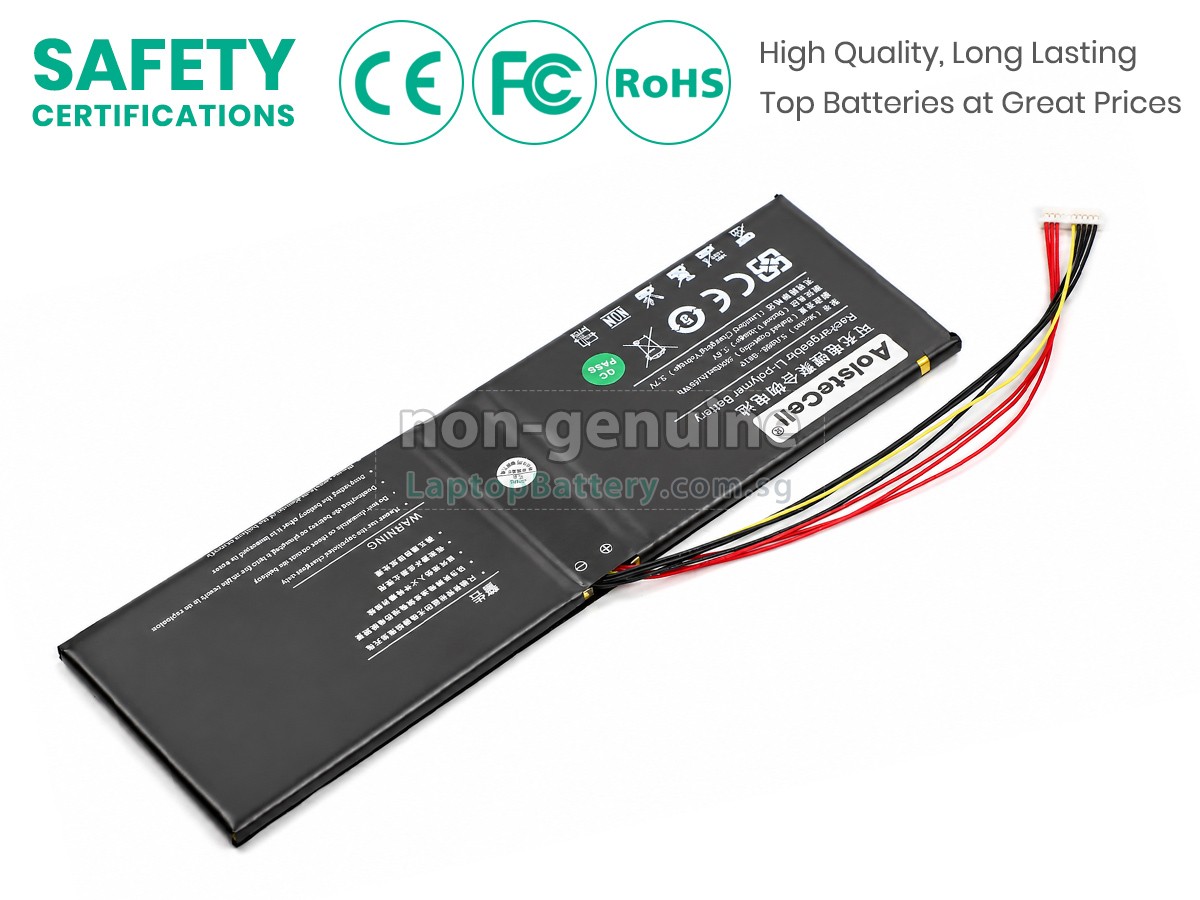 replacement Jumper EZBOOK S5 12256 battery