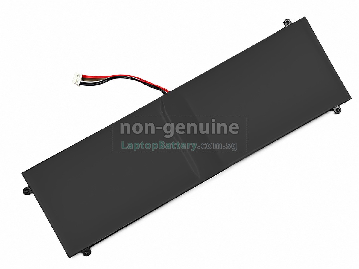 replacement Jumper NV-4774126-2S battery