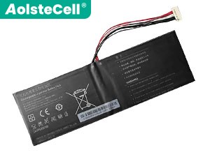 Battery for Jumper EZbook S5 12256