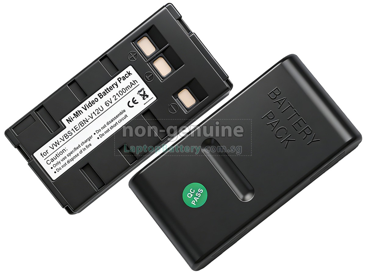 replacement JVC GR-1U battery
