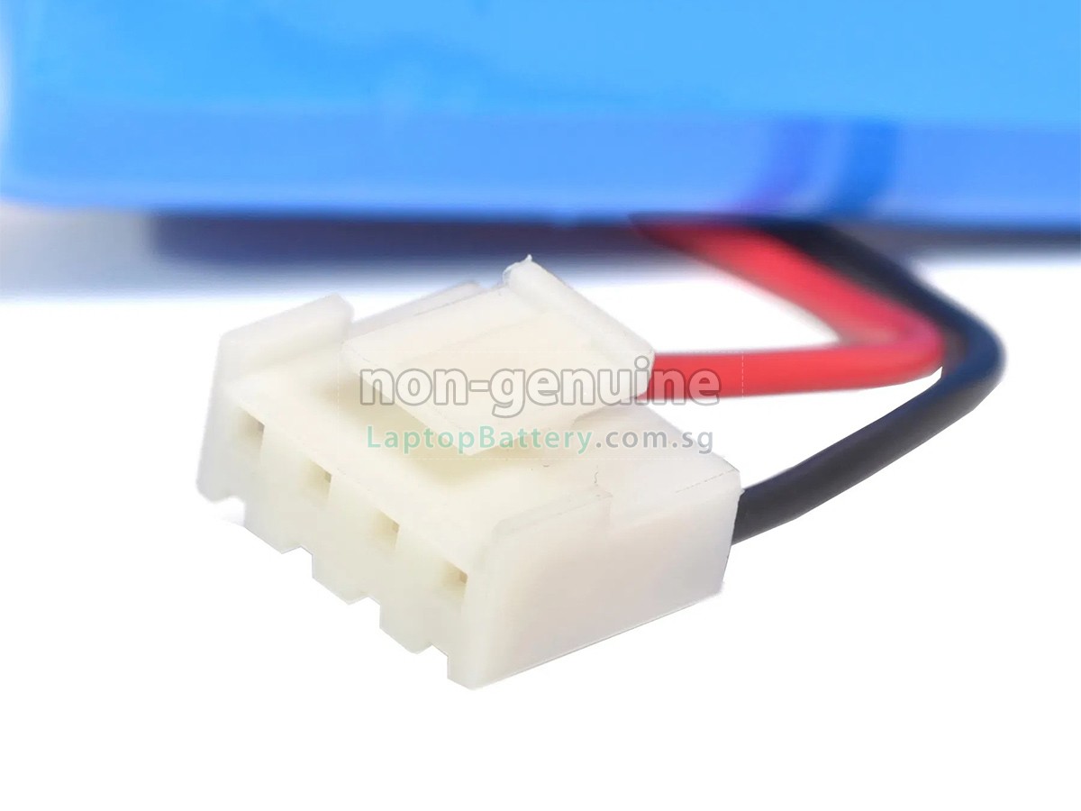 replacement KADEY YASEN WP-EDA-102B battery