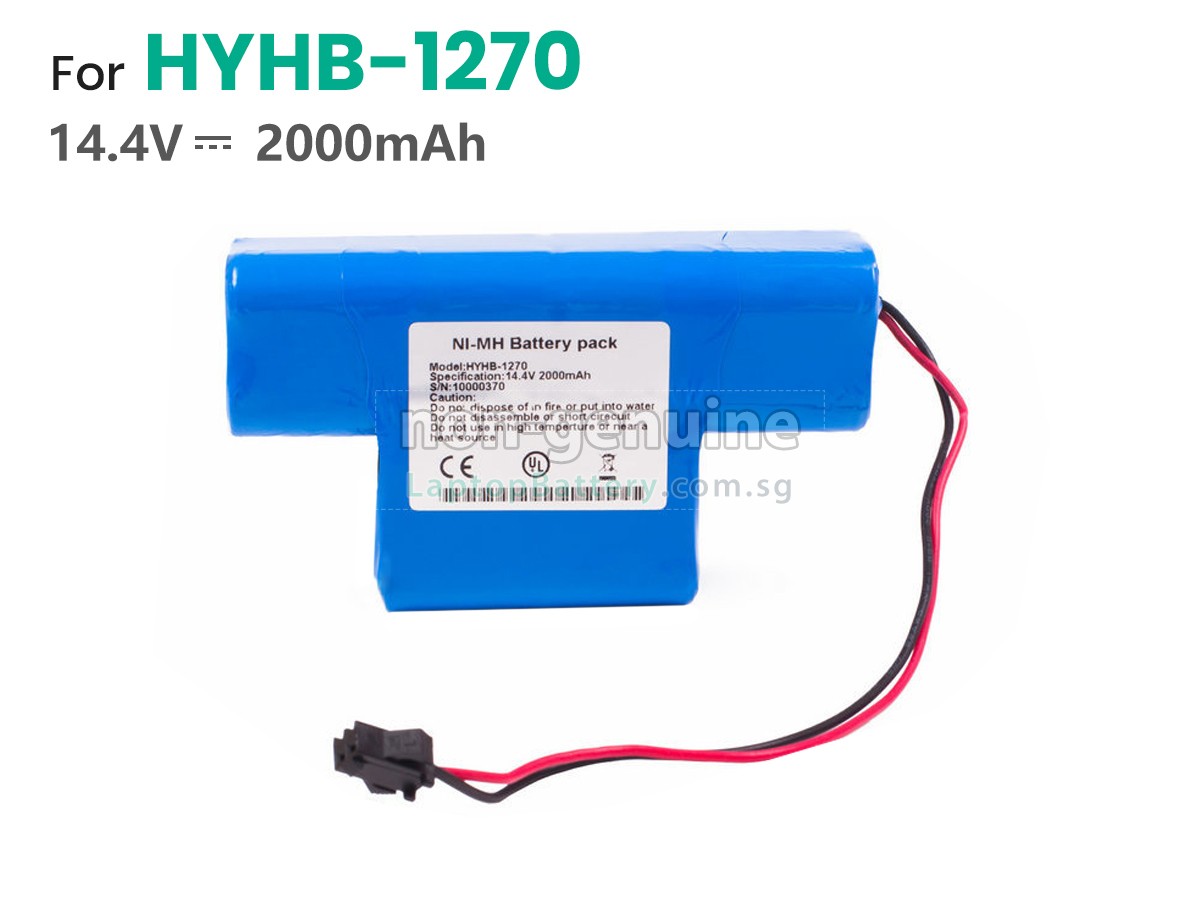 replacement KADEY YASEN TX288 battery