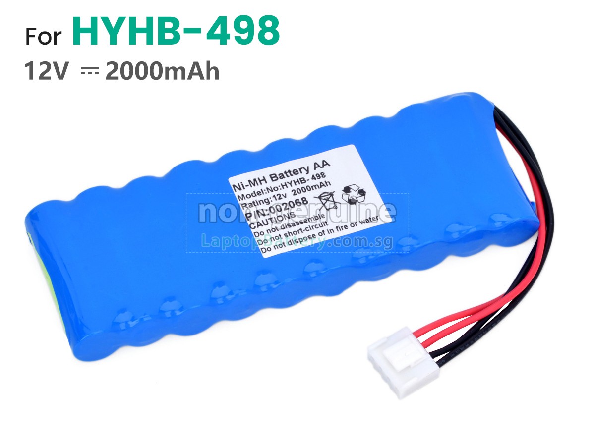 replacement KADEY YASEN ECG-901 2010 battery