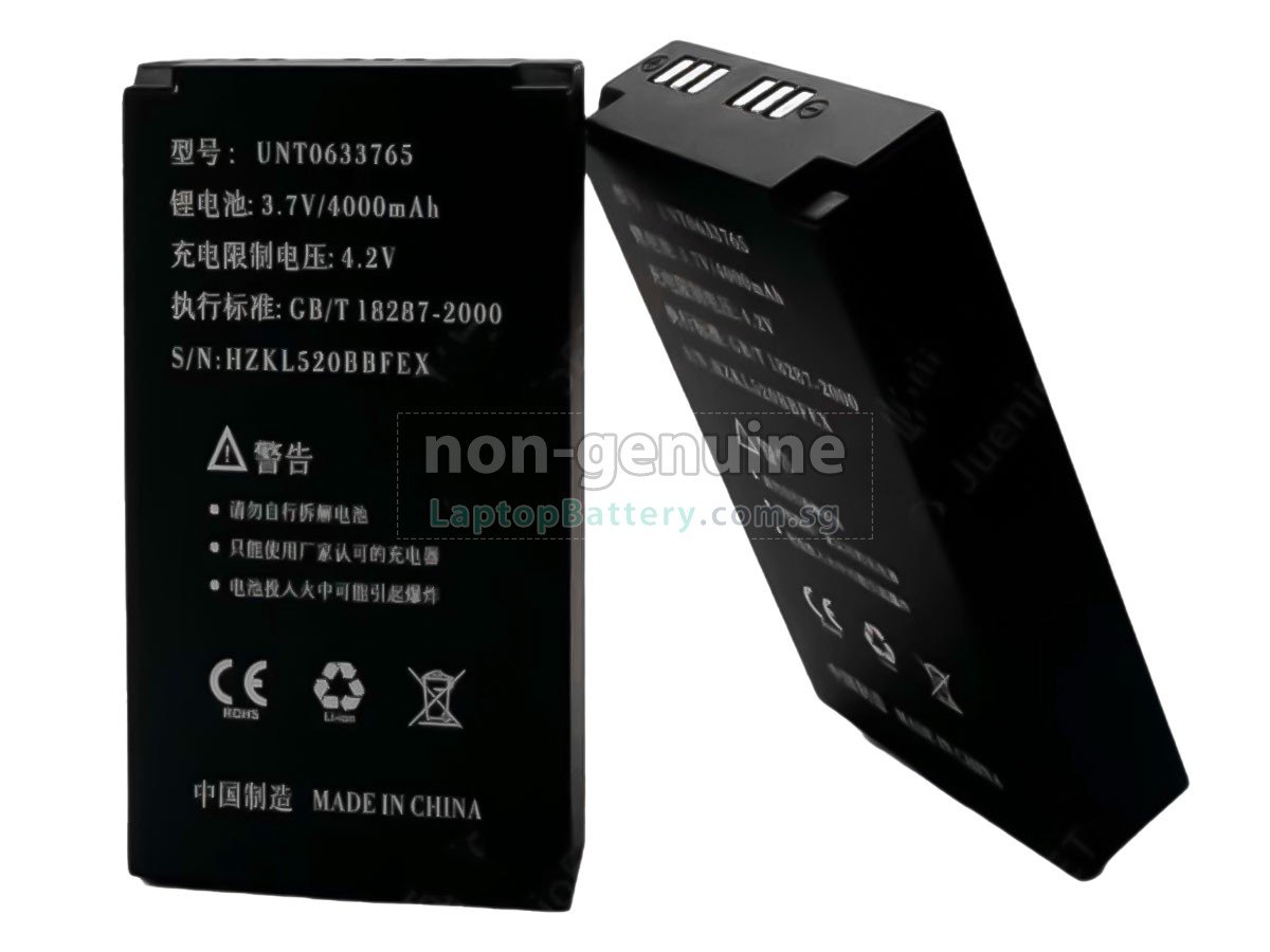 replacement Kaicom WDT-520 battery