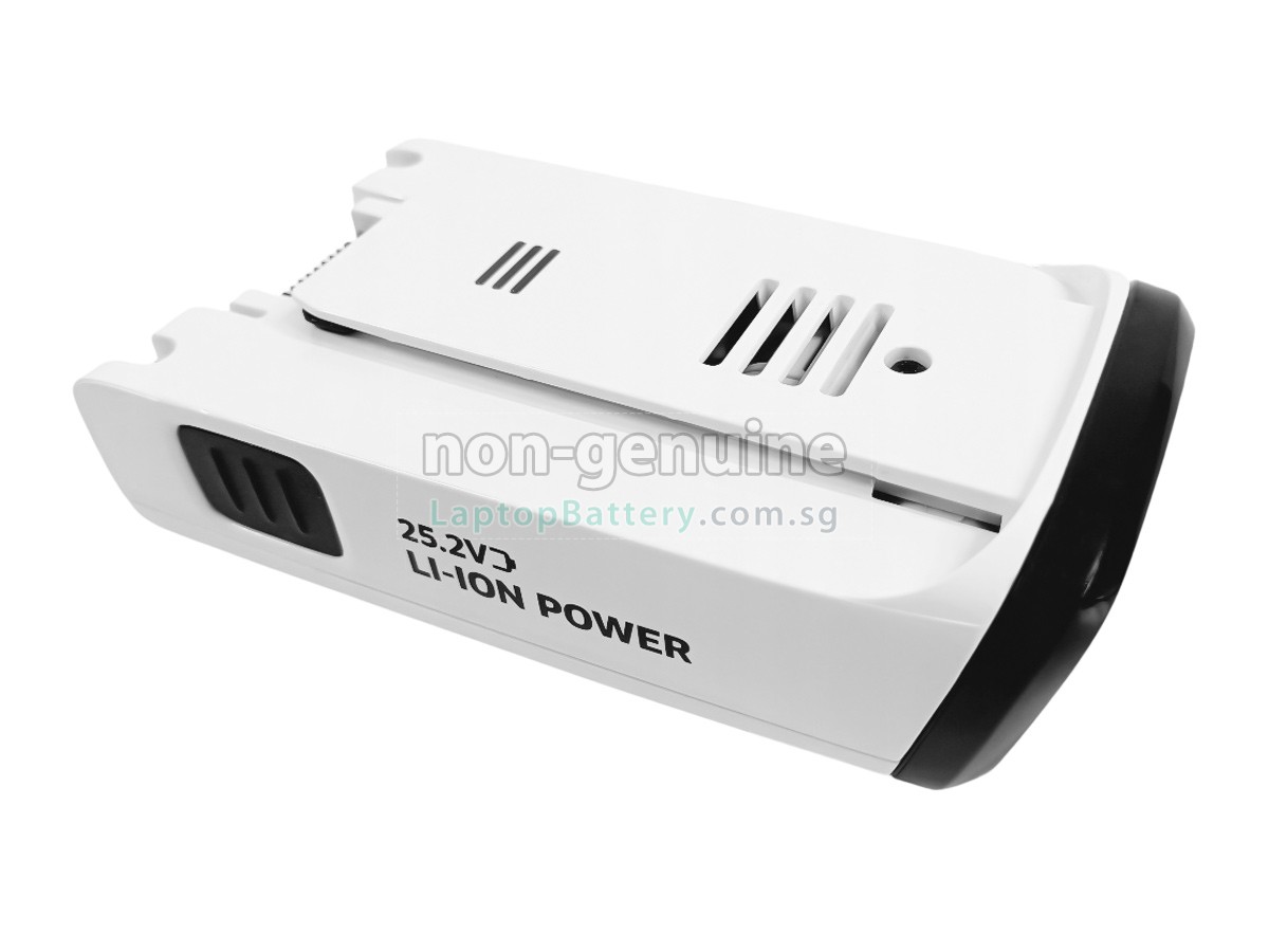replacement Karcher 010161 6231 battery
