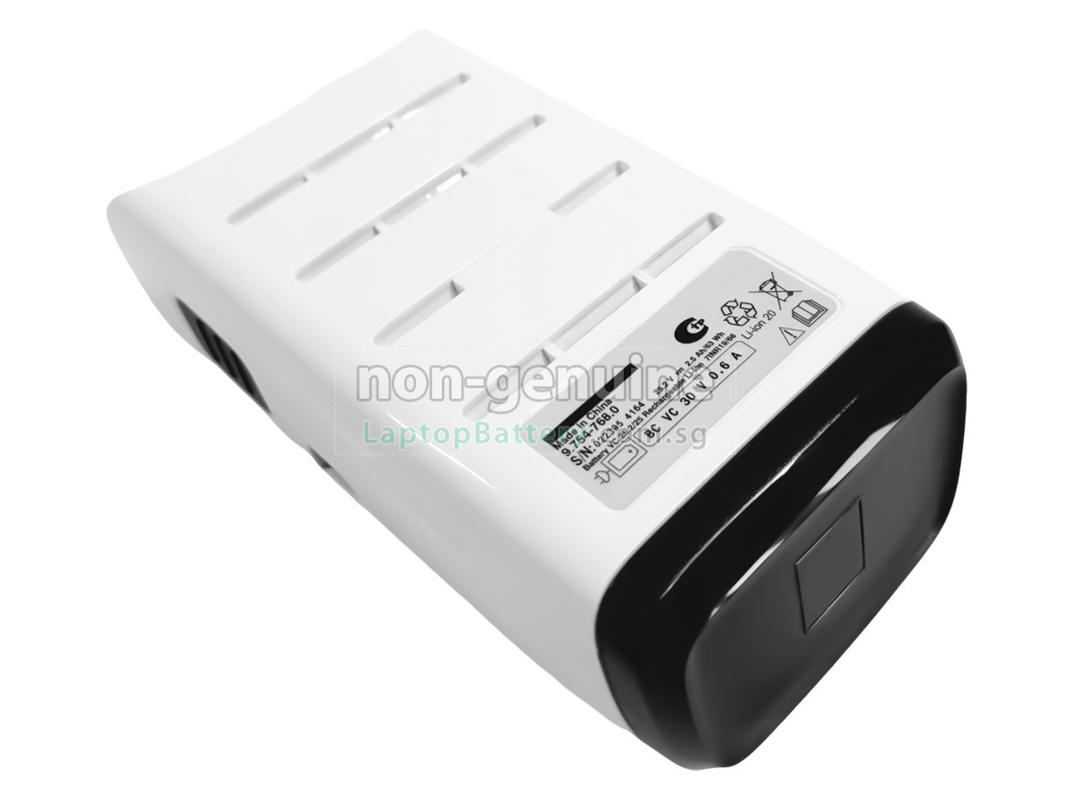 replacement Karcher 010161 6231 battery