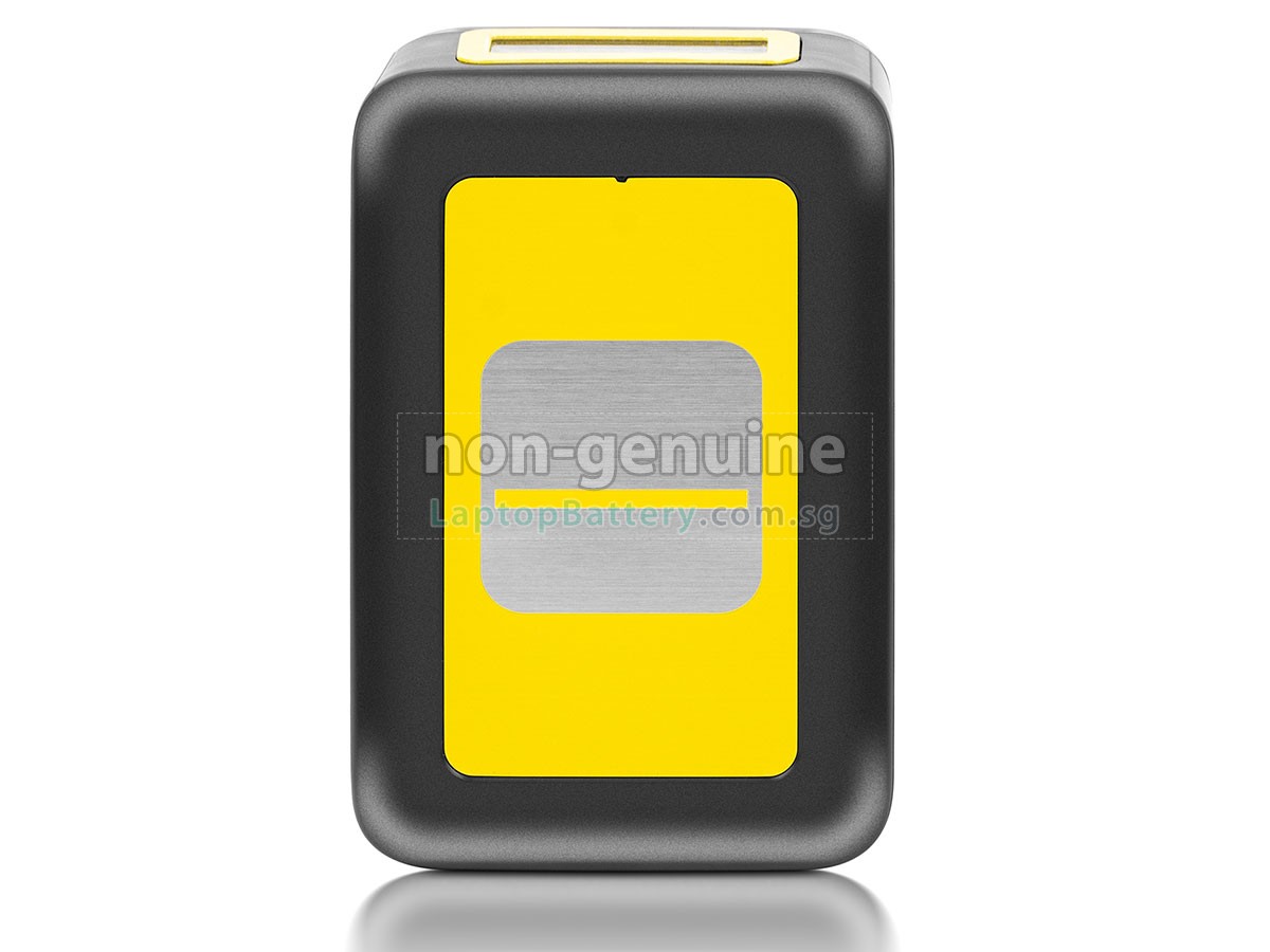 replacement Karcher 2.445-034.0 battery