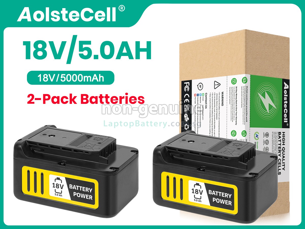 replacement Karcher BLV 18-200 battery