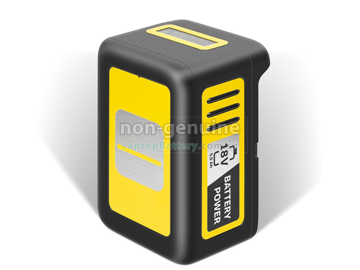 replacement Karcher BLV 18-200 battery