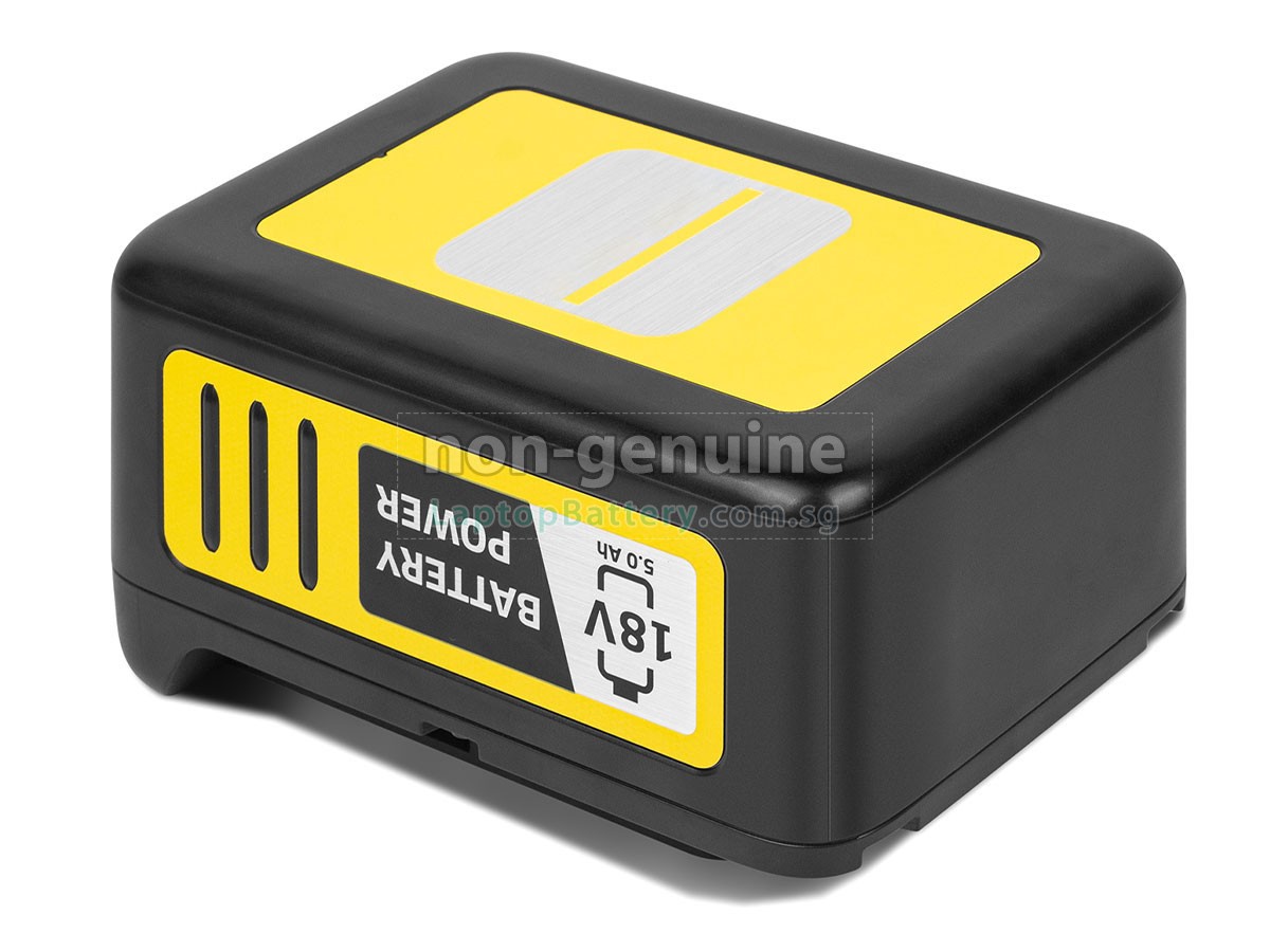 replacement Karcher BLV 18-200 battery
