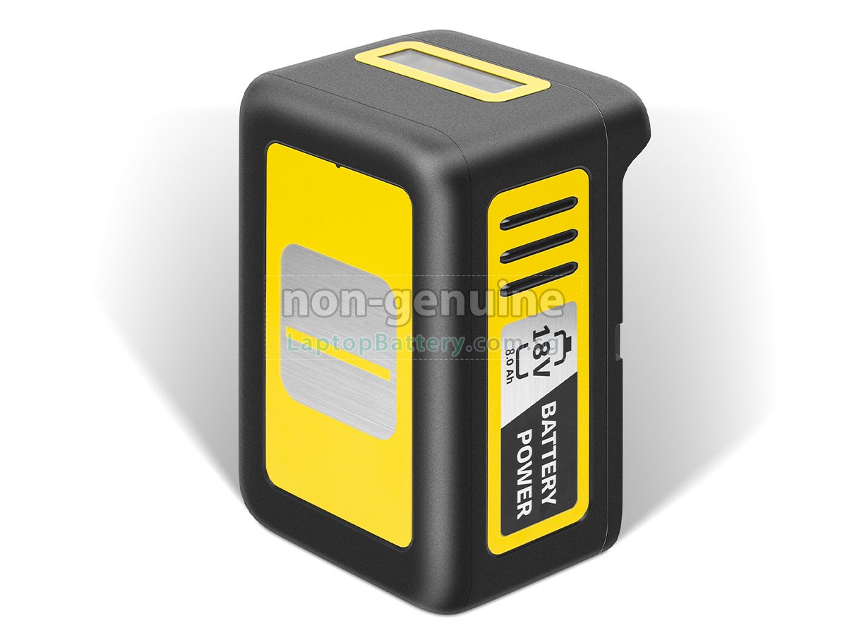 replacement Karcher BLV 18-200 battery