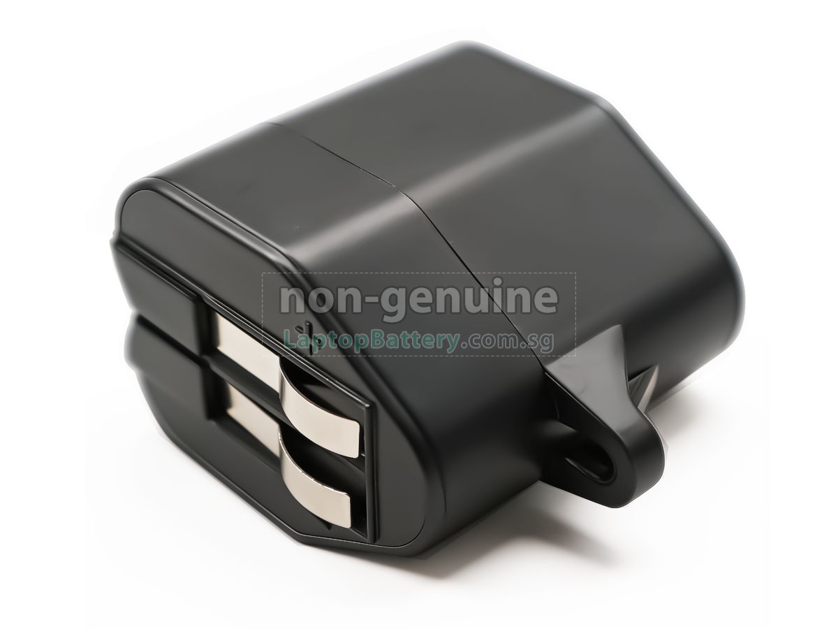 replacement Karcher RC3000 battery