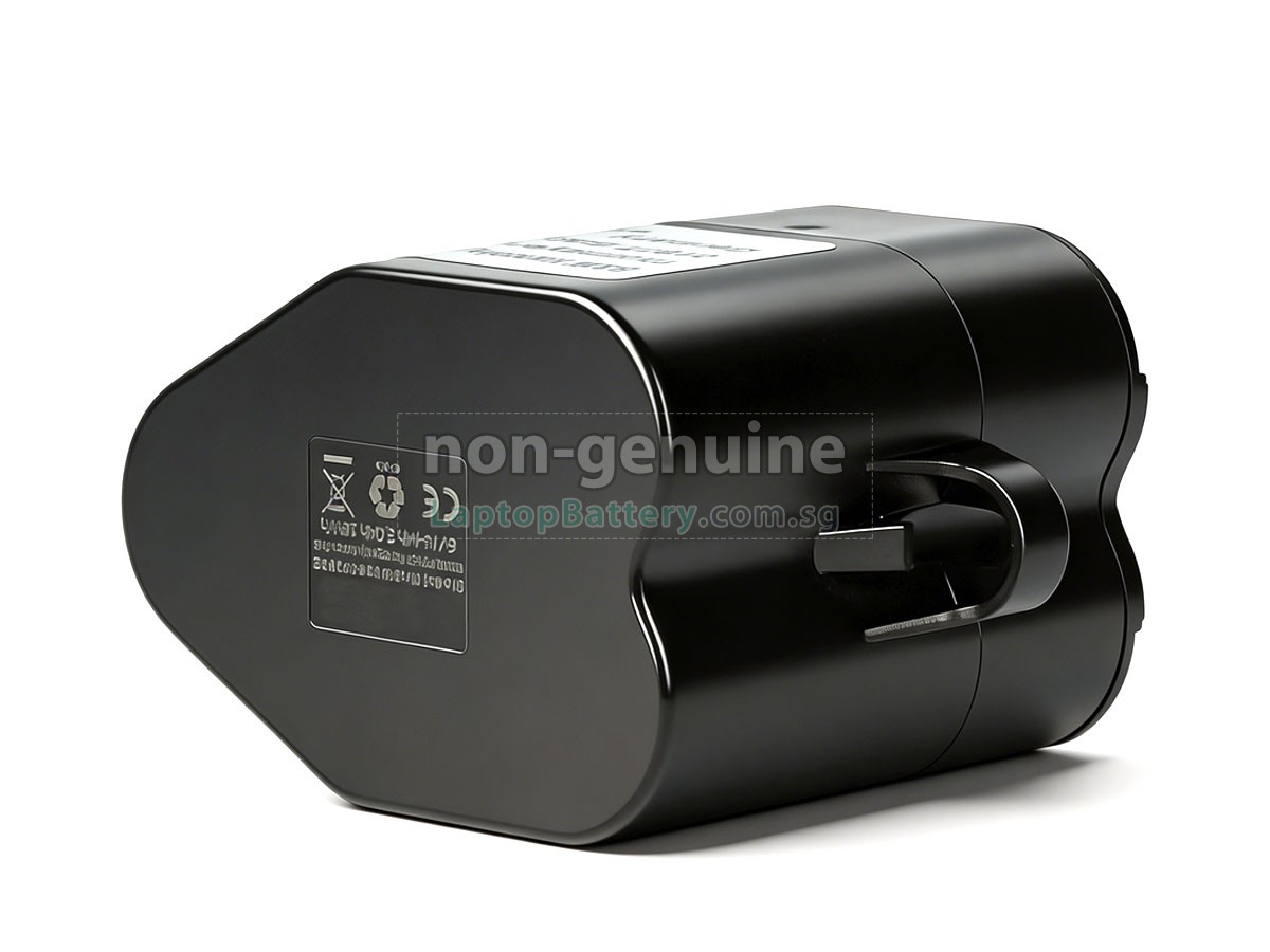 replacement Karcher RC3000 battery
