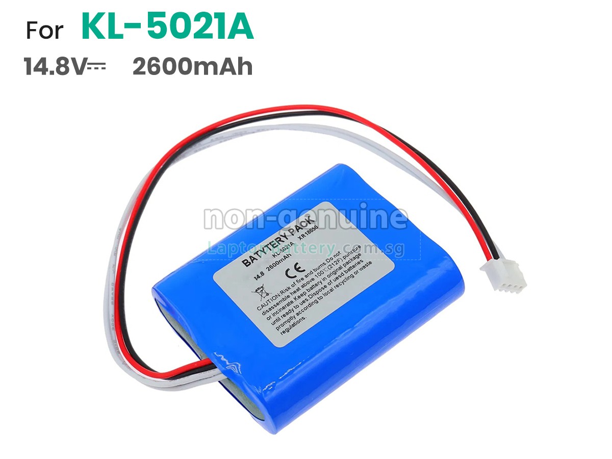 replacement kellymed SK-18650-4S battery