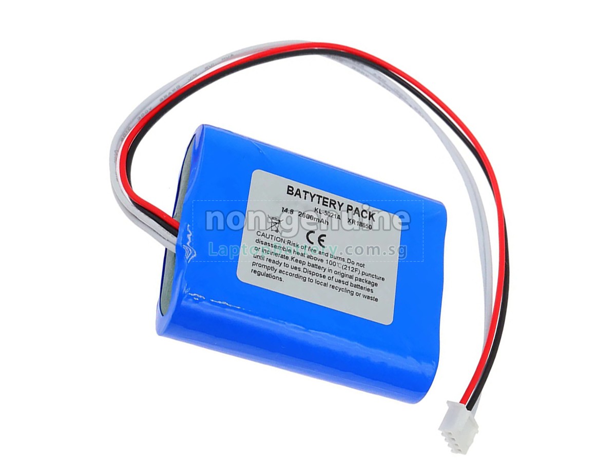 replacement kellymed SK-18650-4S battery