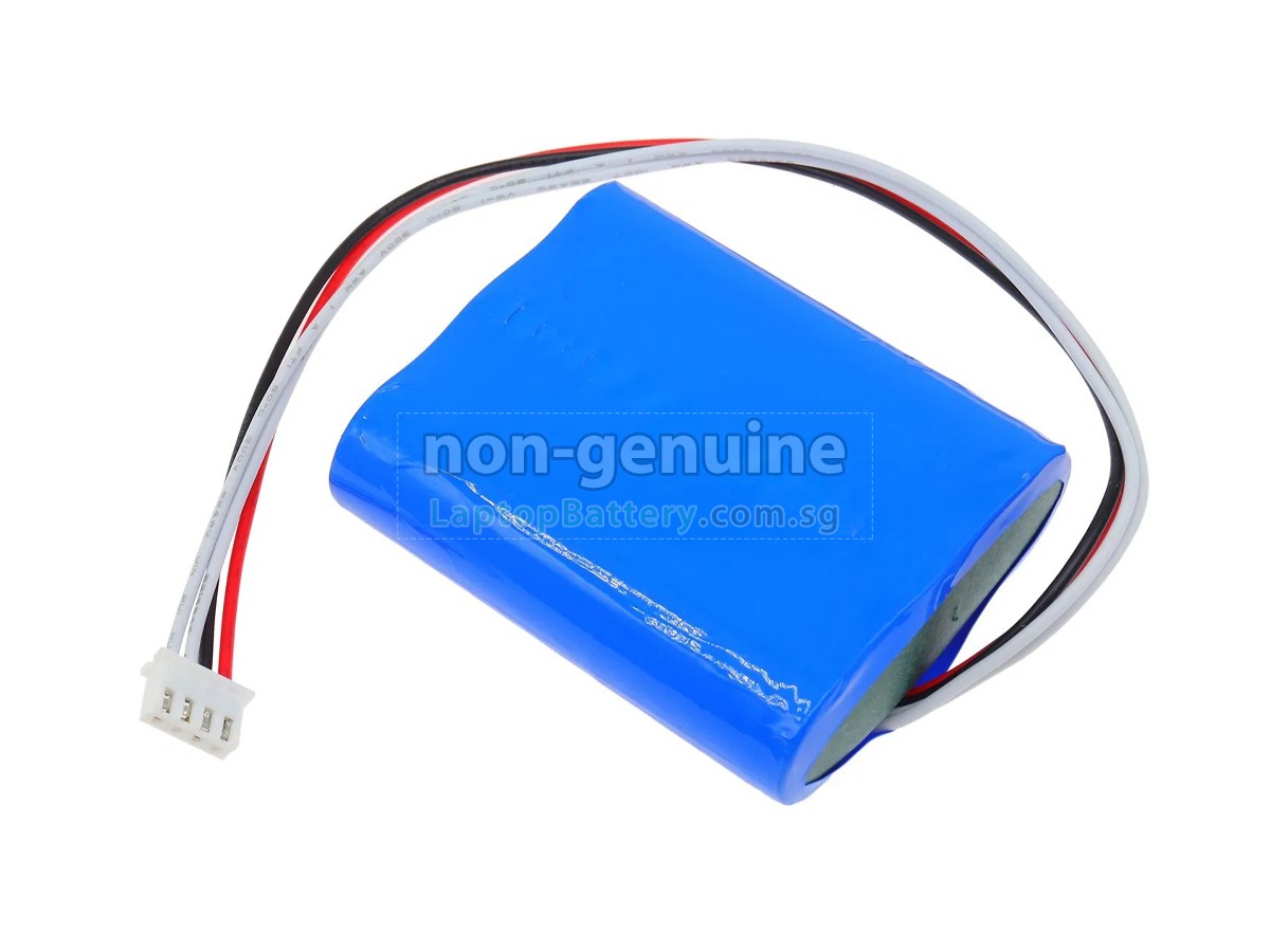 replacement kellymed SK-18650-4S battery