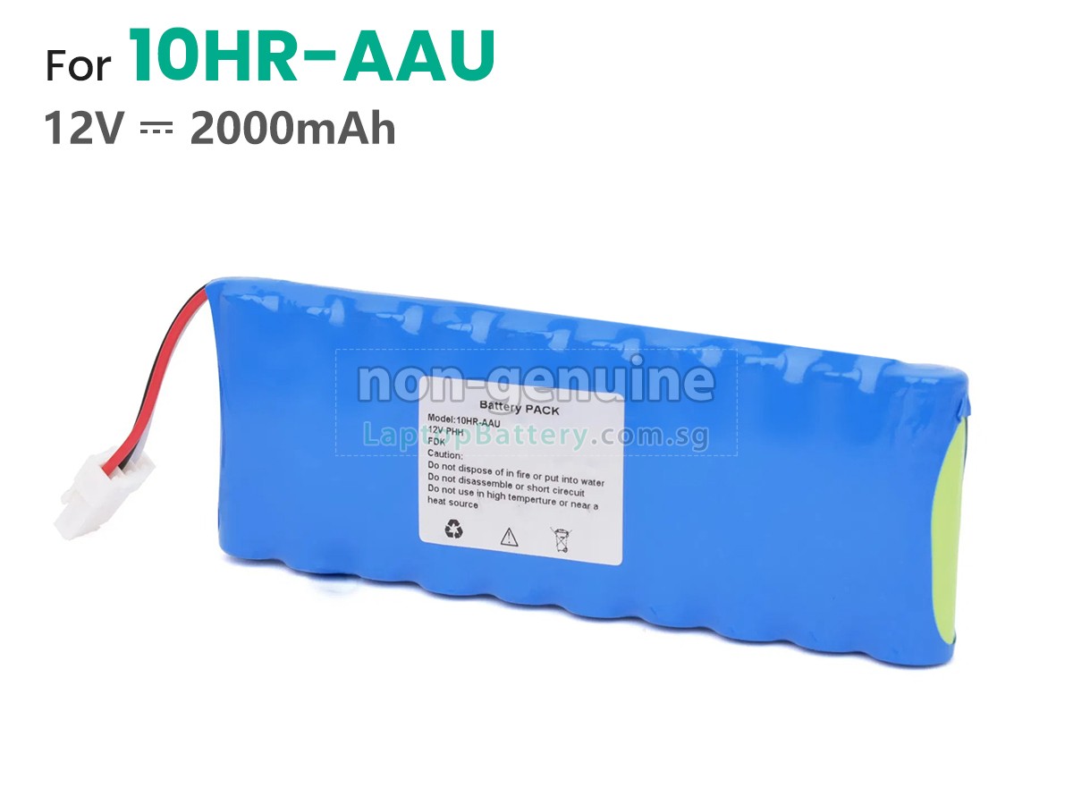 replacement Kenz Cardico KENZ 306 battery