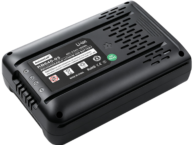 Battery for Kobalt KB640-03
