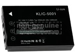 Battery for Kodak KLIC-5001