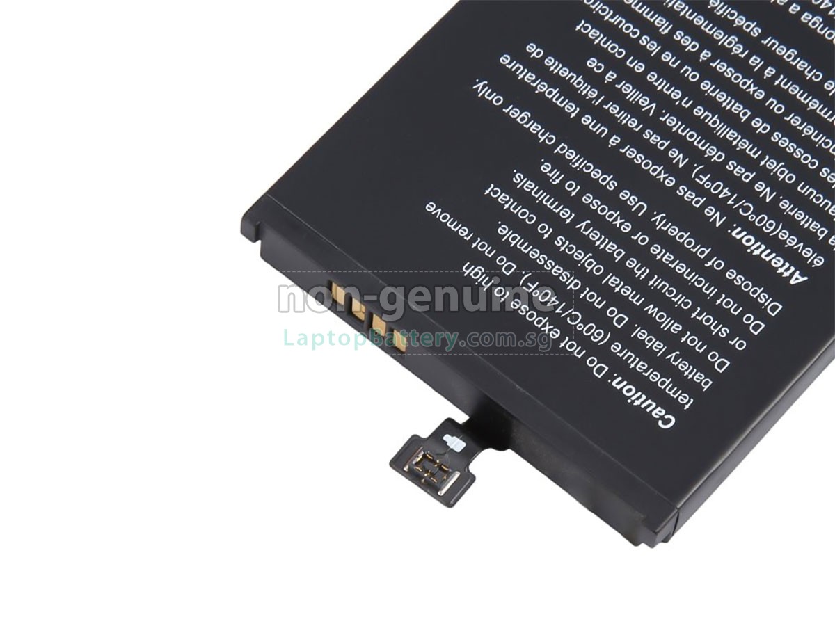 replacement Kyocera 5AAXBT135GEA battery