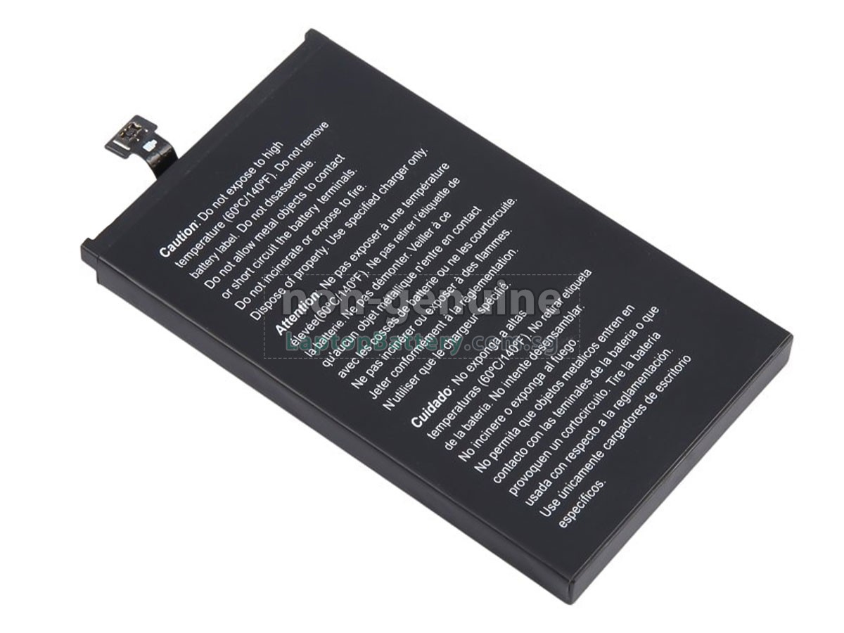 replacement Kyocera 5AAXBT135GEA battery