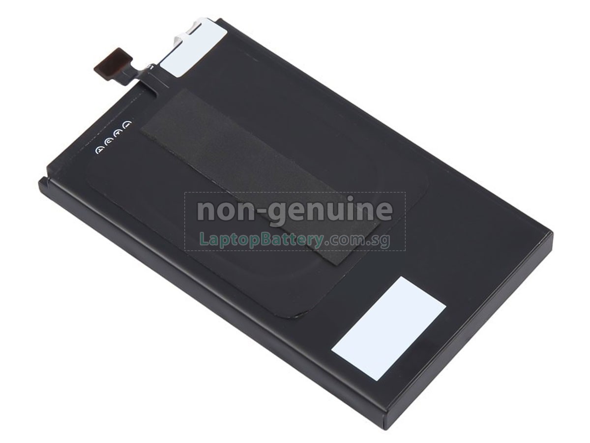 replacement Kyocera 5AAXBT135GEA battery