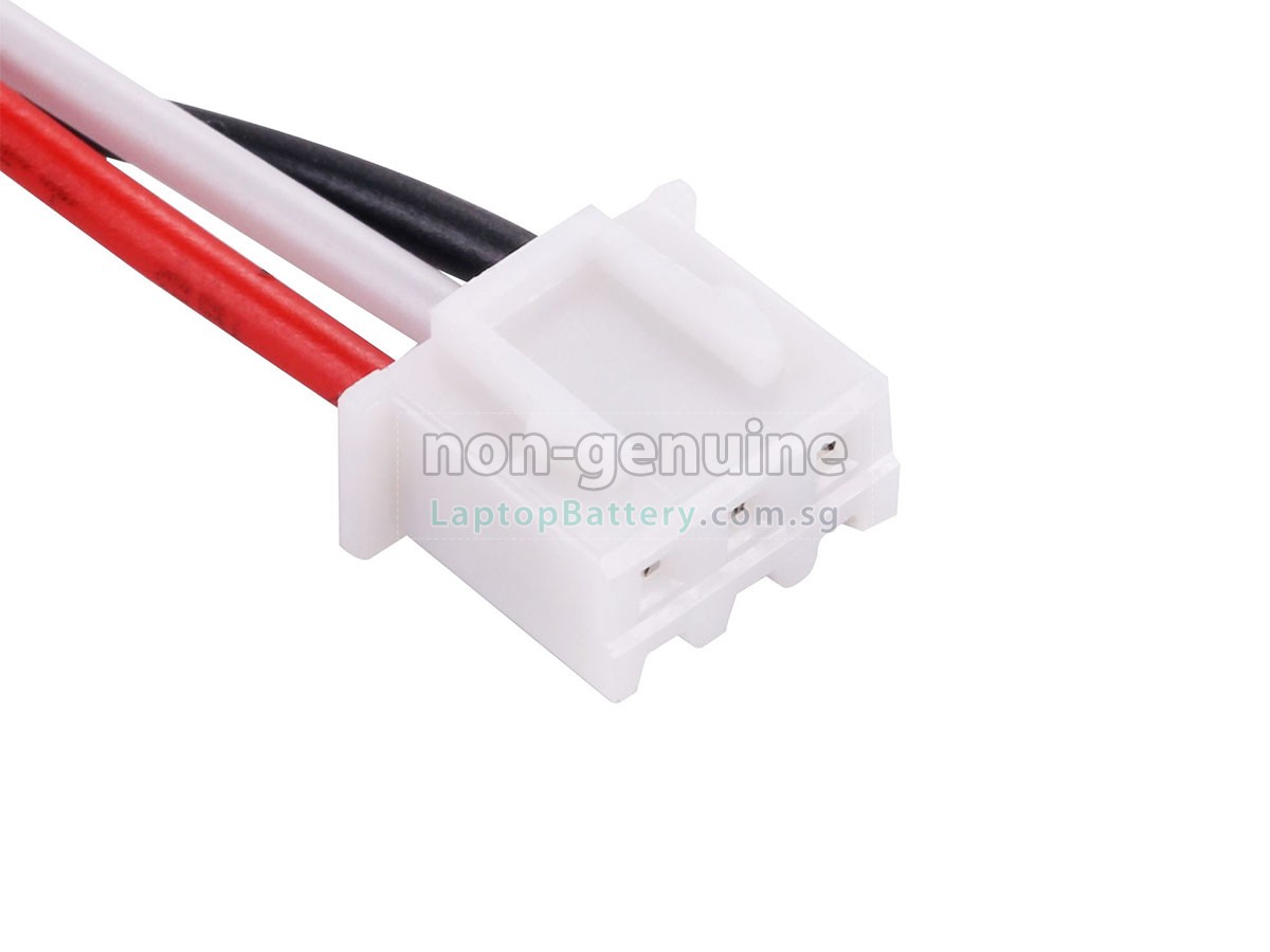 replacement Labotect INCONTROL 1050 battery