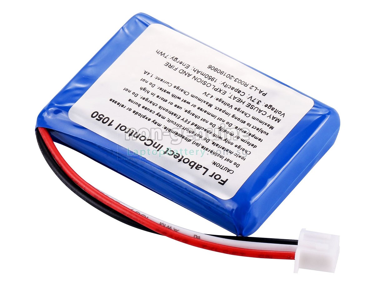replacement Labotect INCONTROL 1050 battery