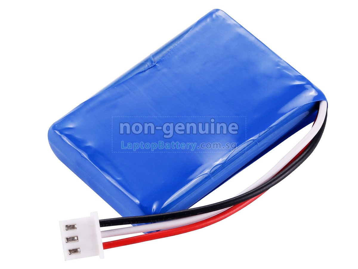 replacement Labotect INCONTROL 1050 battery