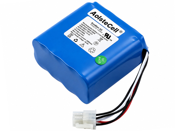Battery for Laerdal 410-12250