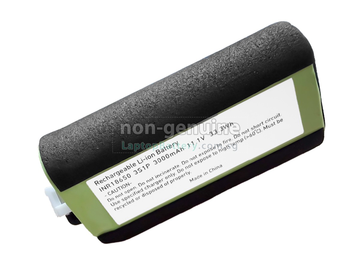 replacement Ledlenser P18R TORCH battery