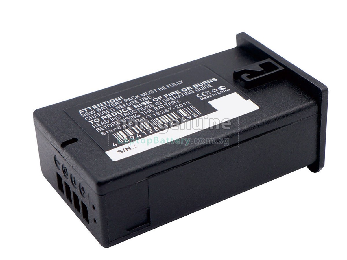 replacement Leica BP-DC13 battery