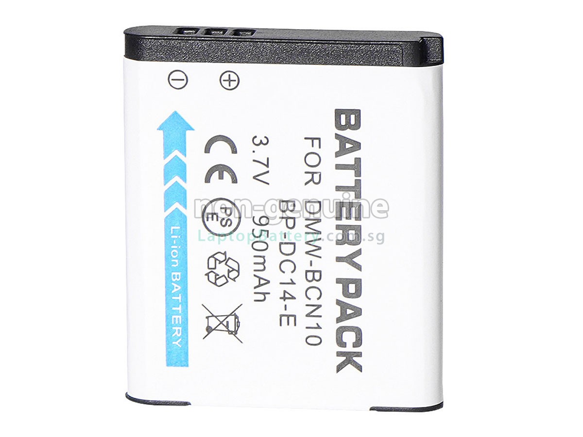 replacement Leica V-LUX50 battery