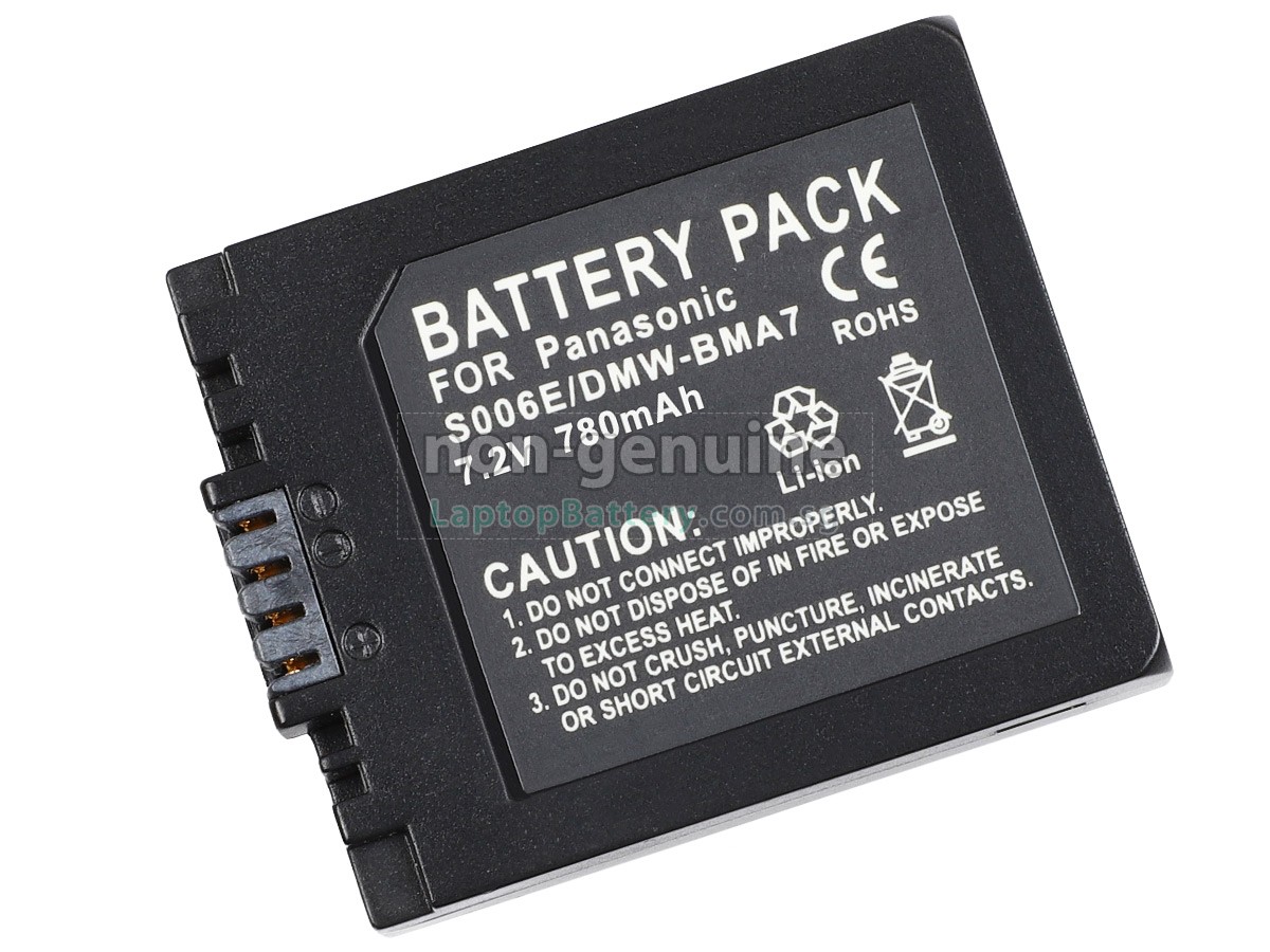 replacement Leica V-LUX1 battery