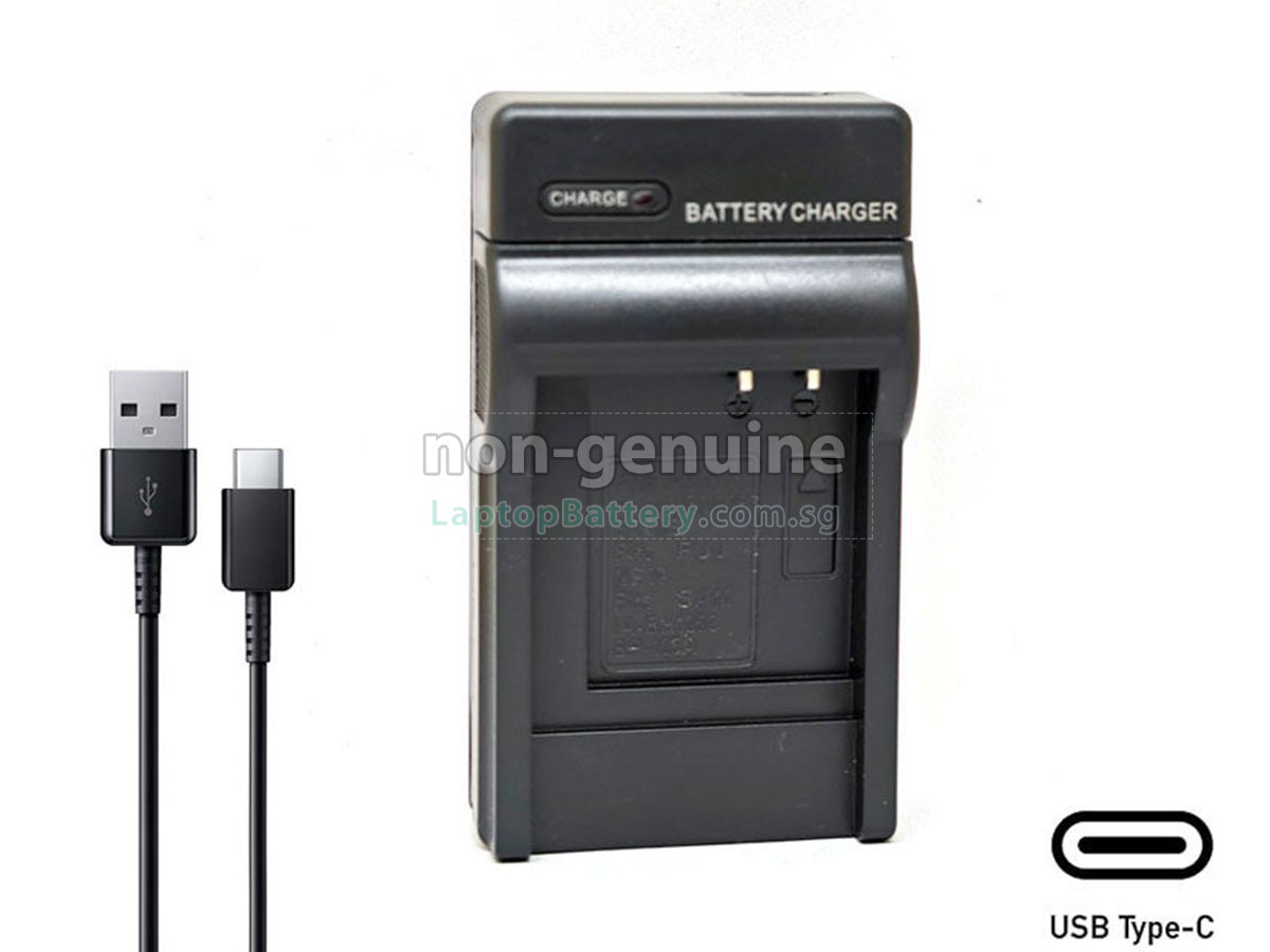 replacement Leica C-LUX 3 battery