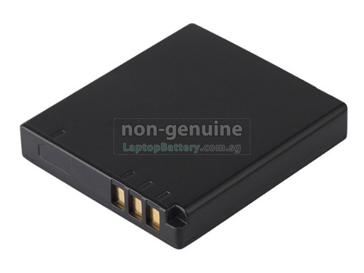 replacement Leica C-LUX 3 battery