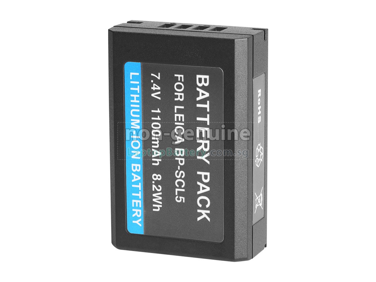 replacement Leica 24003 battery