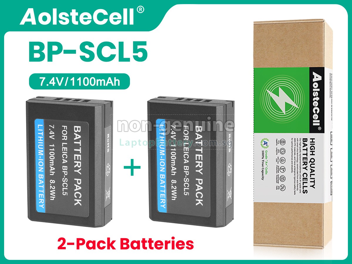 replacement Leica 24003 battery