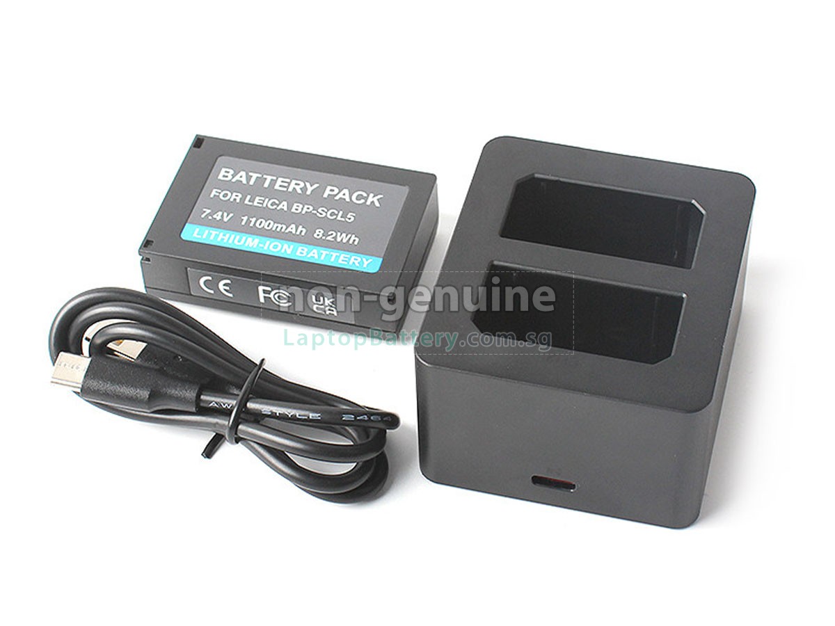 replacement Leica 24003 battery