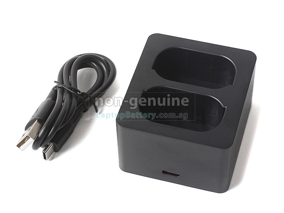 replacement Leica 43 battery