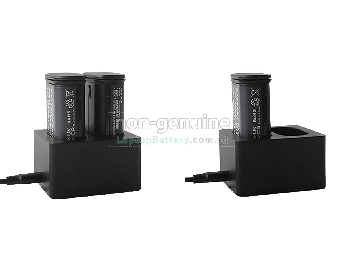replacement Leica 43 battery