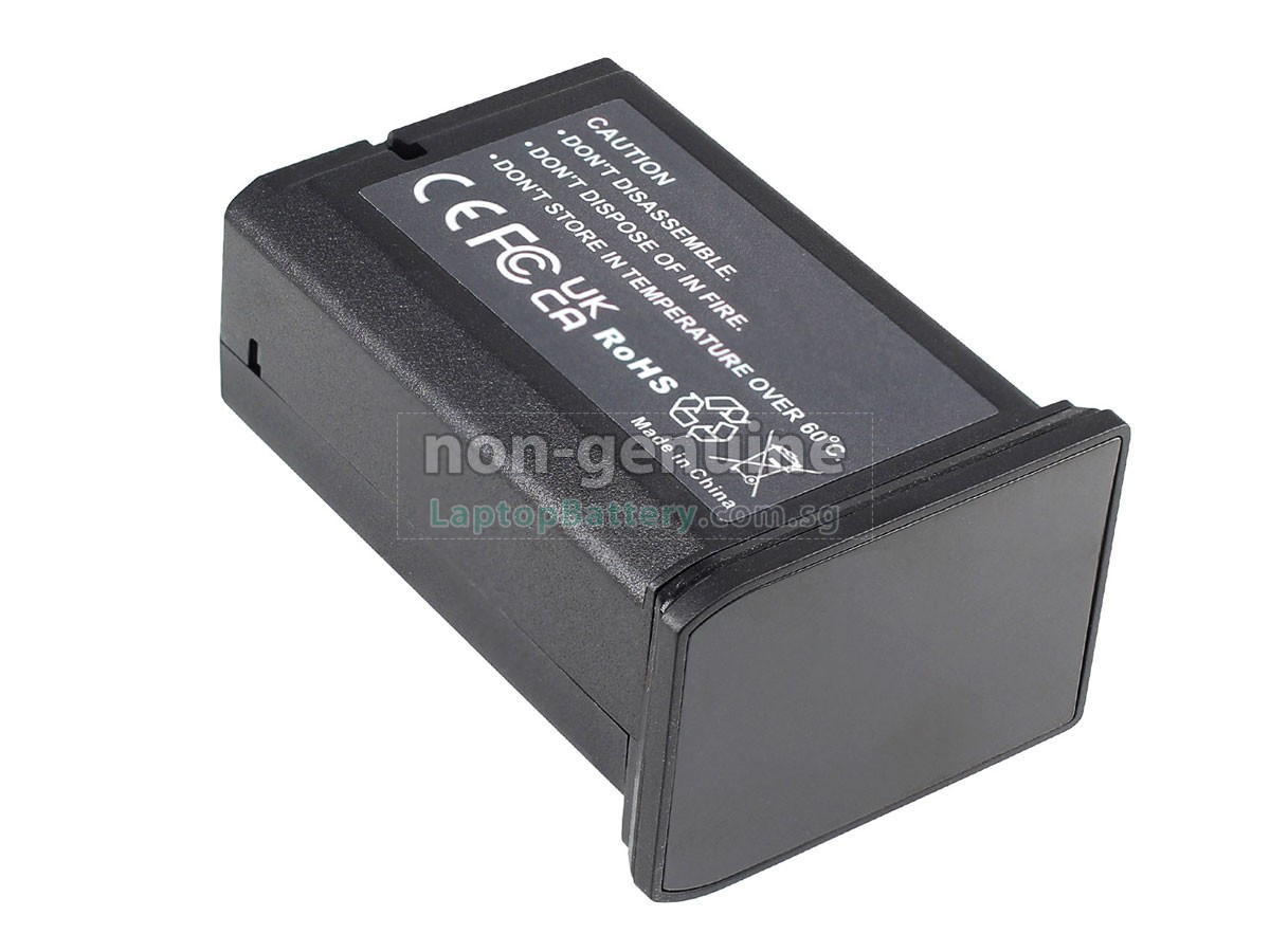 replacement Leica BP-SCL7 battery