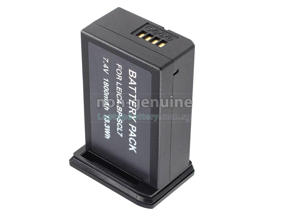 replacement Leica BP-SCL7 battery