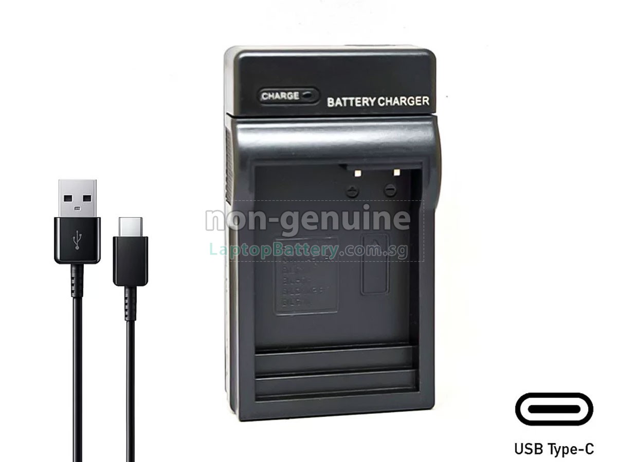 replacement Leica V-LUX 5 battery