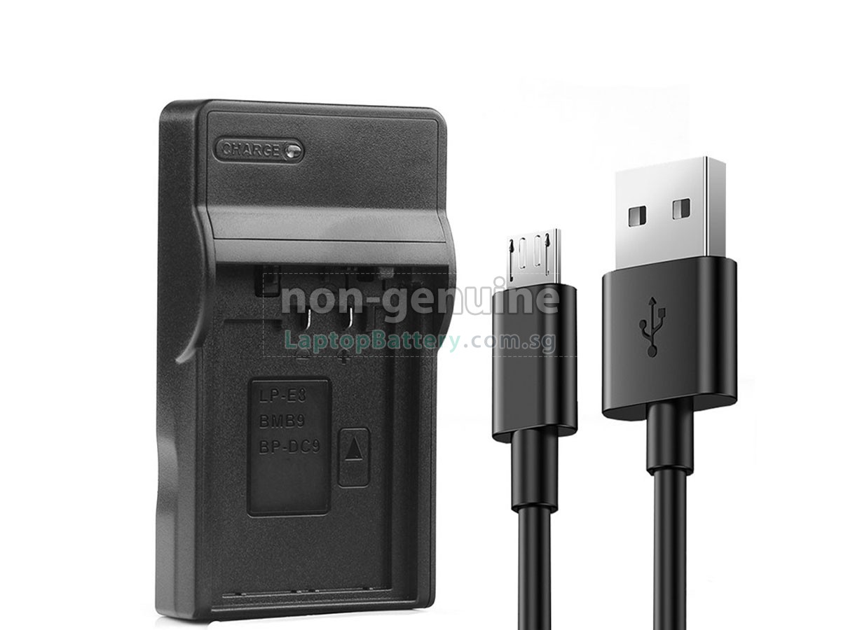 replacement Leica V-LUX 3 battery