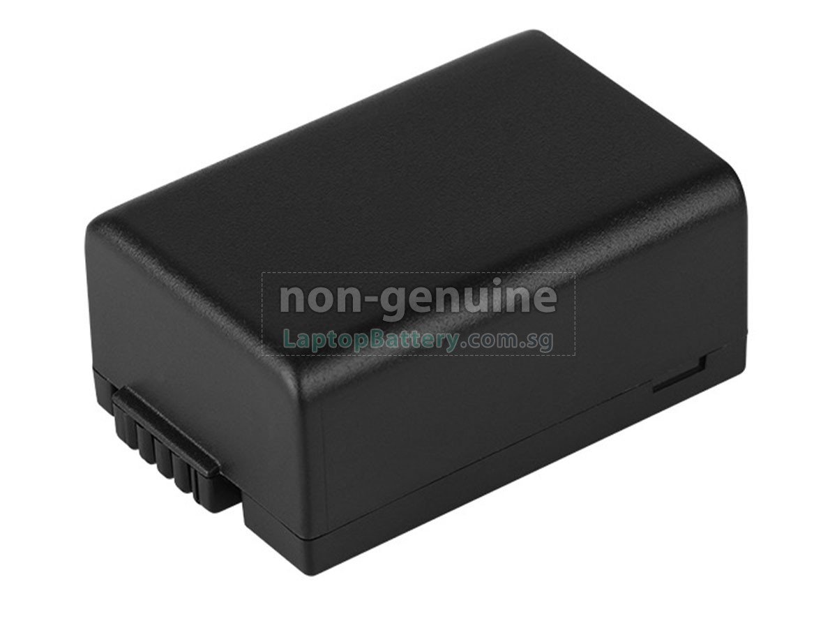 replacement Leica V-LUX 3 battery